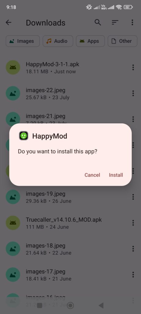 HappyMod APK - Télécharger la dernière version v3.2.2: 2025 21 happymod 1